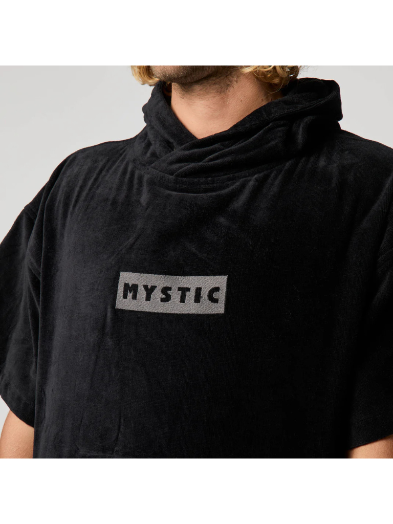 PONCHO COTTON DELUXE